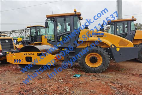 Customer Order Xcmg Road Roller Changzhou Yamar Group