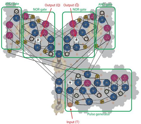 [Difficult] Simplified T flip-flop - Community Challenges - Spintronics Community Forum