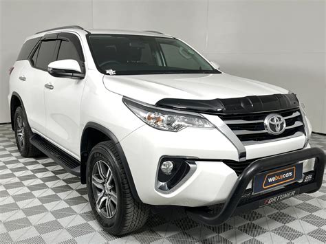 Toyota Fortuner Iv Gd X Auto For Sale R Carfind Co Za