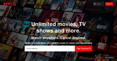 DynamicCodingWithAmit Netflix Clone Page Using Html Css And Javascript