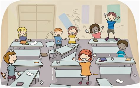 Positive clipart classroom, Positive classroom Transparent FREE for ...