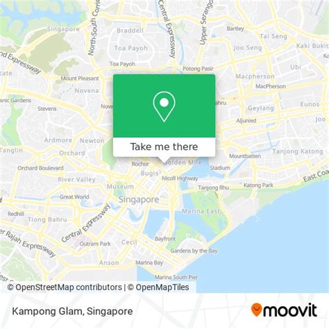 How To Get To Kampong Glam In Singapore By Bus Metro Or Mrt And Lrt