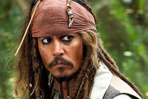 Johnny Depp Vuelve A Interpretar Al Capitán Jack Sparrow Por Una Buena Causa Marca