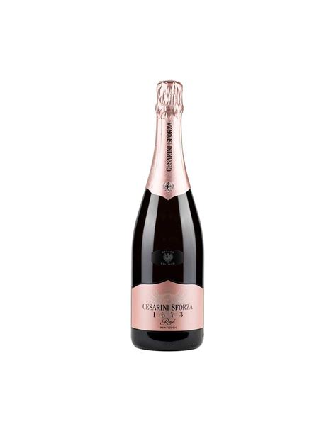 Trentodoc Brut Rosé 1673 2014