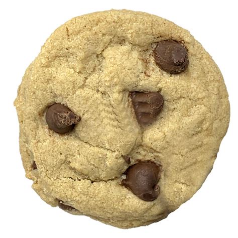 Thc Chocolate Chip Cookie Mystic Medibles Bulk Buddy Buy Weed