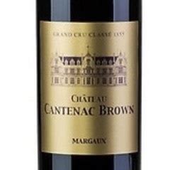 Chateau Cantenac Brown Margaux 1996 Royal Wine Merchants Happy To