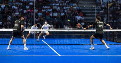 Premier Padel 2024 Finlandia P2 Semifinales