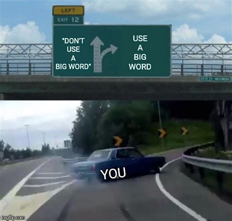 Big Word Imgflip