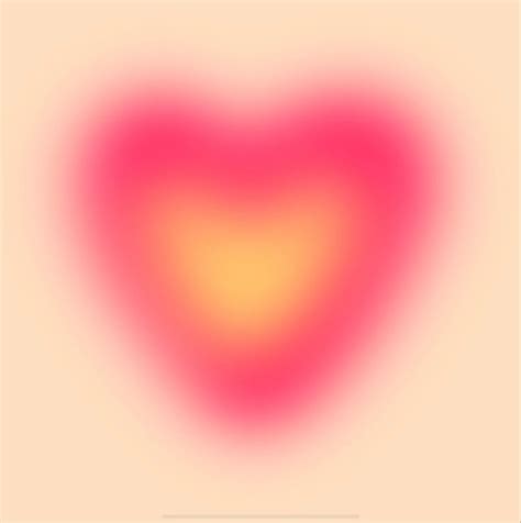 heart aura pfp ＊.｡.:*☆ | Printable wall collage, Danish pastel ...