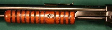 Winchester Repeating Arms Company Model 06 Slide Action Takedown Rifle