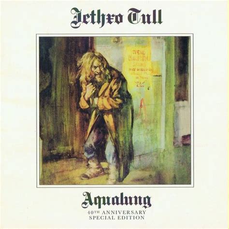 Jethro Tull: Aqualung (40th Anniversary Edition) « American Songwriter