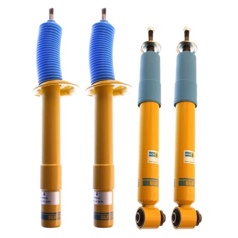 Bilstein B Perform Front Struts And Rear Shocks Kit For Bmw E I