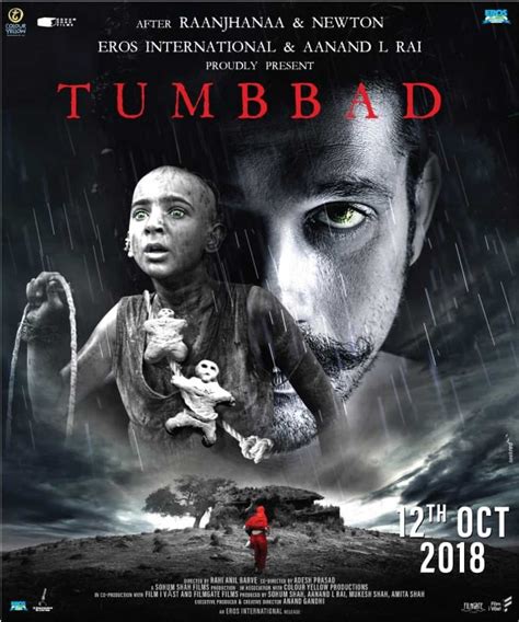 Tumbbad 2018 Box Office Collection, Budget and Unknown Facts - KS Box ...