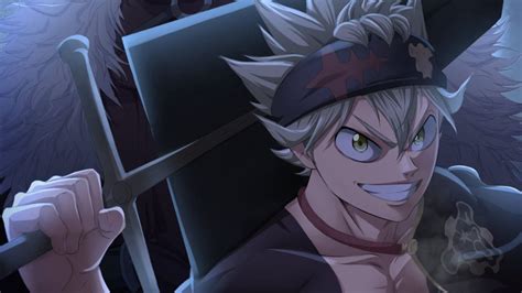 Black Clover A Espada Do Rei Mago Netflix Revela Visual Oficial