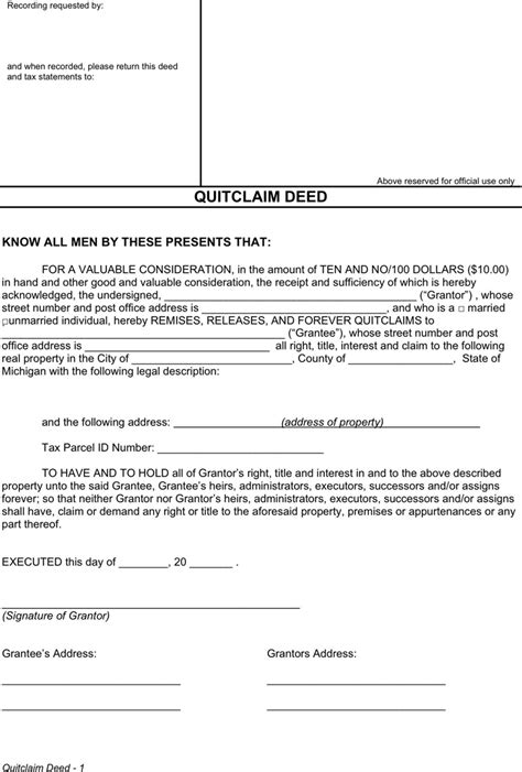 Michigan Divorce Forms Pdf Fill Out And Sign Printable Pdf Template