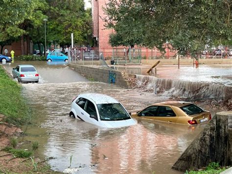 Tormentas Localmente Fuertes Mantienen En Alerta Naranja Valencia Y