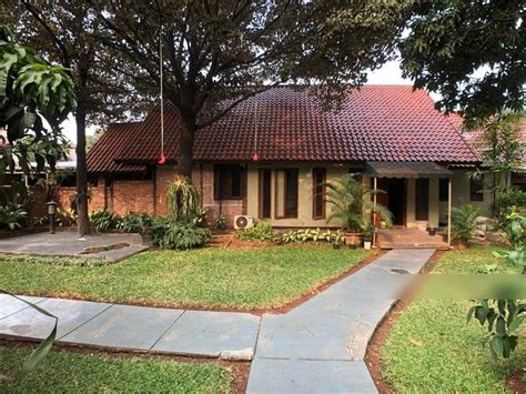 Dijual Rumah Lama Layak Huni At Cipete Harga Menarik Hitung Tanah