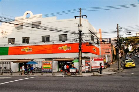 Ponto Comercial Na Avenida Dom H Lder C Mara Cachambi Em Rio De