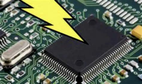 Prevent Esd Damage To Electronic Components A Comprehensive Guide