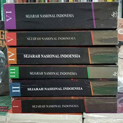 Jual BUKU SEJARAH NASIONAL INDONESIA Shopee Indonesia