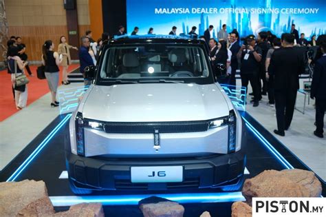 Jaecoo Previews The J6 And J7 PHEV For Malaysian Market