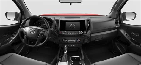 2025 Nissan Frontier Gallery: Interior Pictures & Color Options