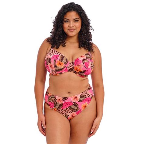 Elomi Swim Cabana Nights Bikini Hose Multi Annadiva