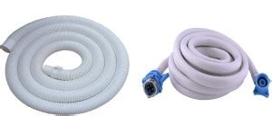 New Ware Meter Washing Machine Hose Inlet Pipe With Outlet Pipe For