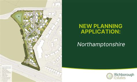 Planning Application Submitted Northamptonshire Richborough