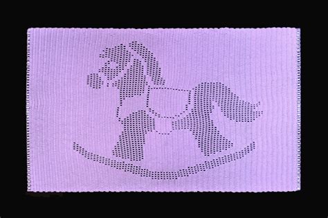 Elephant Pattern Graph Instructions · Filet Crochet By Michele