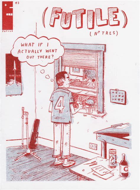 Futile Comics | Series | Radiator Comics