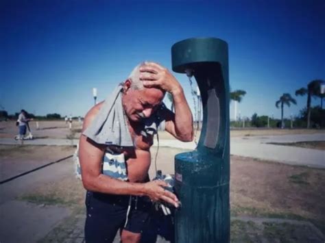 La Ola De Calor Continúa Y Más De 10 Provincias Se Encuentran Bajo