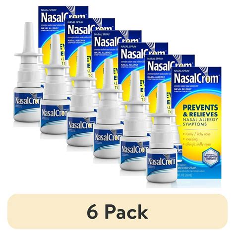 clear revive natural allergy relief nasal spray natural allergy relief