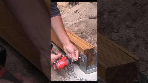 Diy Freestanding Deck Part Of Patabook Home Improvements