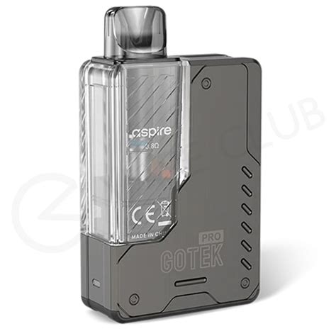 Aspire Gotek Pro Vape Kit Uk Next Day Delivery