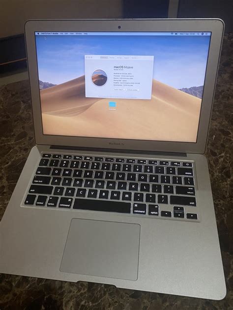 Macbook Air 2017 For Sale (sold) - Technology Market - Nigeria