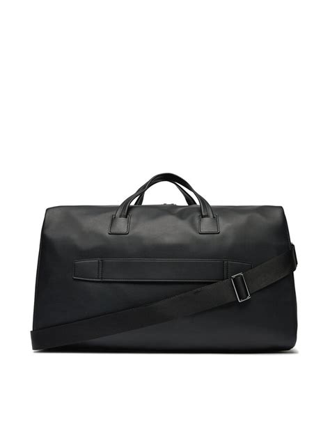 Geant Tommy Hilfiger Th Corporate Duffle Am Am Negru Epantofi Ro