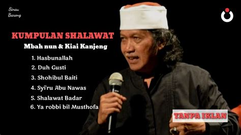 Cak Nun Sholawat Full Album Terbaru 2020 YouTube