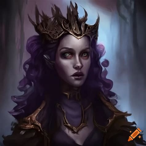 Dnd 5e Raven Queen