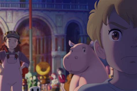 Ghibli Alum Yoshiaki Nishimura Shares New Trailer For The Imaginary