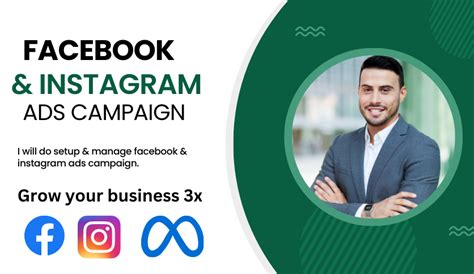 Setup Manage Facebook And Instagram Ads Campaign Legiit