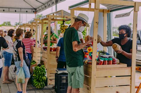 Feira Do Produtor Rural De Cabo Frio Volta Ao Shopping Park Lagos Neste