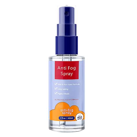 Car Anti-Fog Spray 180ml Prevents Fogging For Glas... – Vicedeal