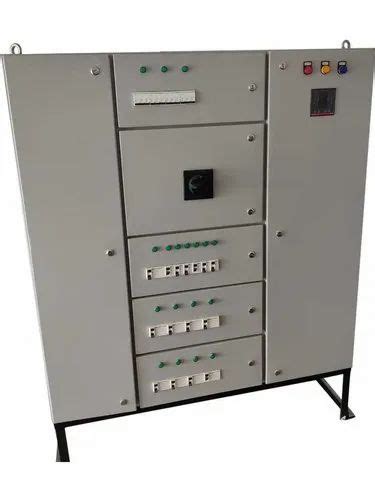 Three Phase Electric V Mccb Panel Ip Rating Ip At Piece