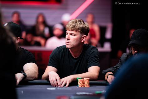 Adam Walton | Poker Players | PokerNews