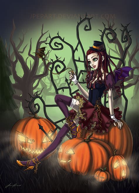 Pumpkins By Jpepart On Deviantart