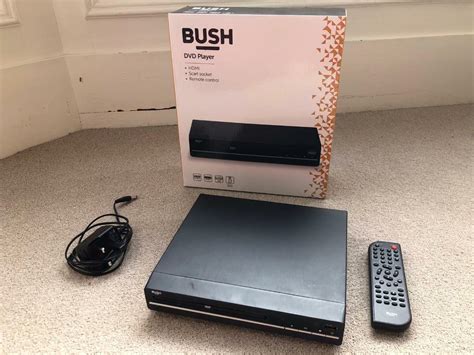 Bush DVD player (HDMI) | in Marchmont, Edinburgh | Gumtree