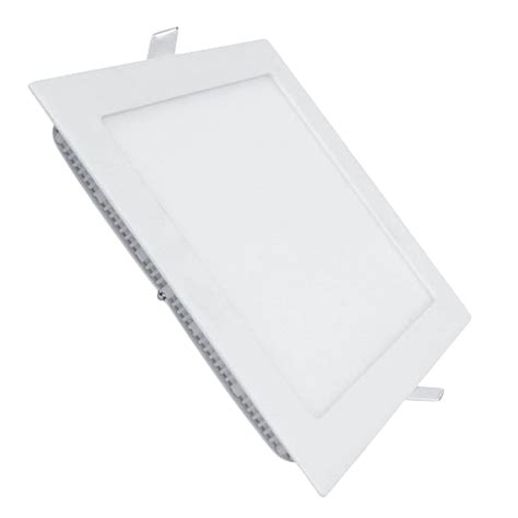 LED Panel Light – Square Recessed | LEDWorx