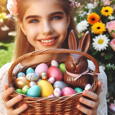 Ai Generado Mujer Pascua De Imagen Gratis En Pixabay Pixabay