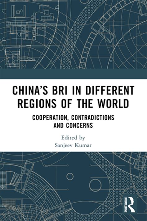 China’s BRI in Different Regions of the World eBook by - EPUB Book ...